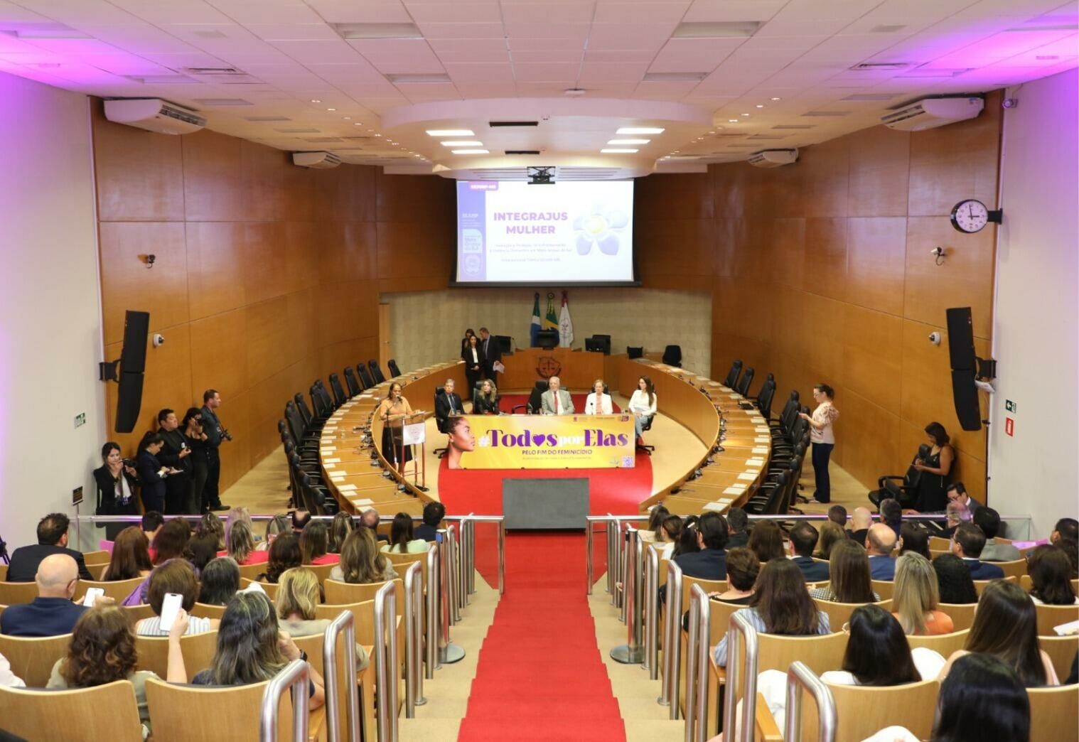 Imagem de compartilhamento para o artigo TJMS lança programa para agilizar e garantir medidas protetivas em até 48 horas da MS Todo dia